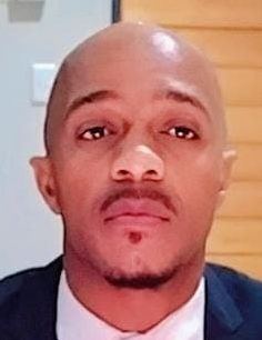 Portrait of Thabo Ramolelle
